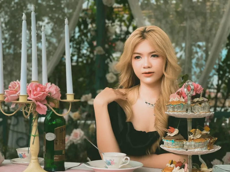 Party Like It's the End of the World: Why Wonderland Celebrates Like Something Is Terribly Wrong