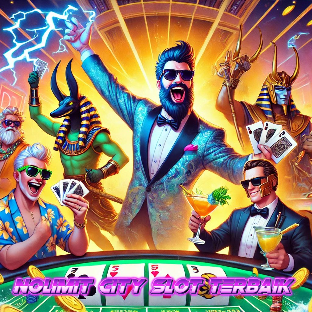Nolimit City Slot Terbaik