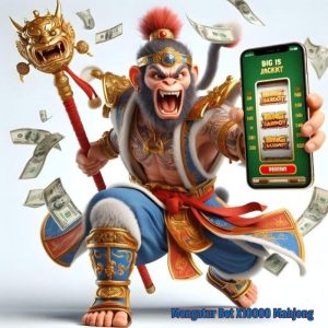Mengatur Bet X10000 Mahjong