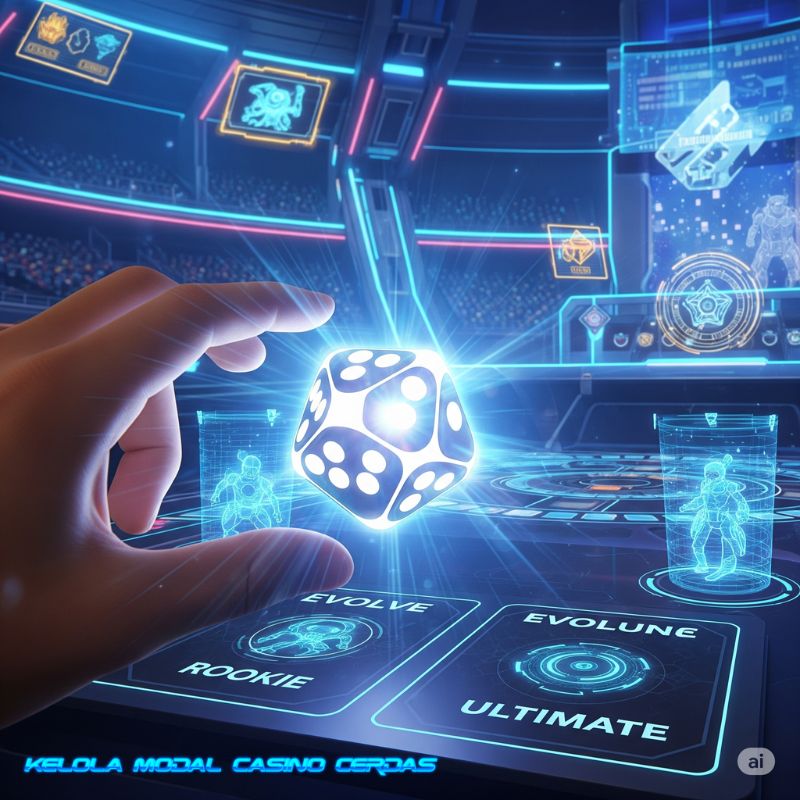 Kelola Modal Casino Cerdas
