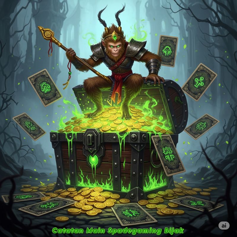 Catatan Main Spadegaming Bijak