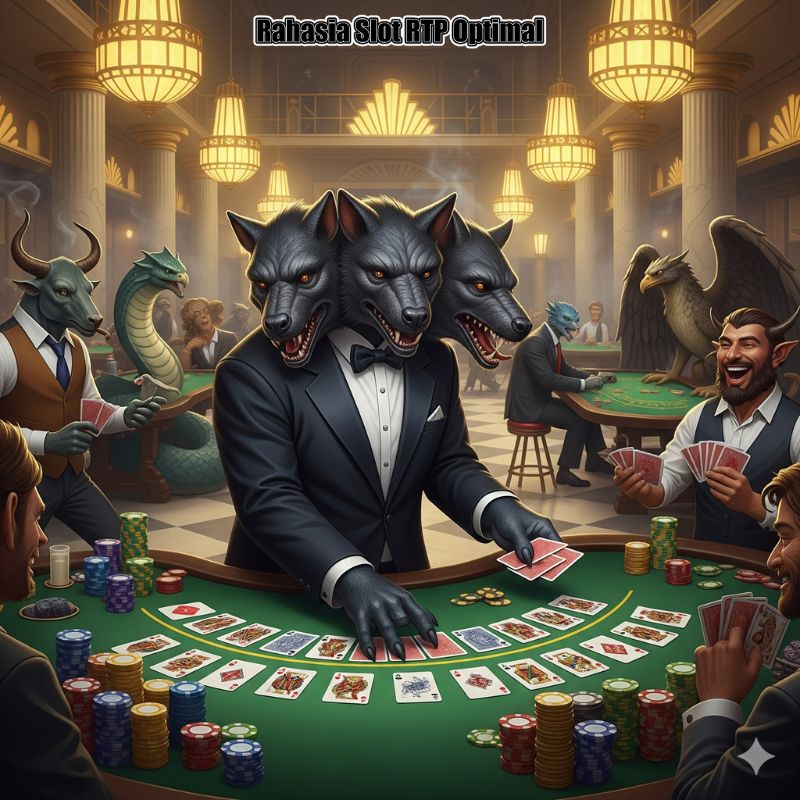 Rahasia Slot RTP Optimal