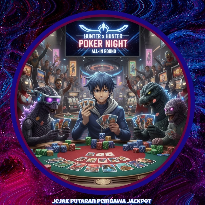 Jejak Putaran Pembawa Jackpot